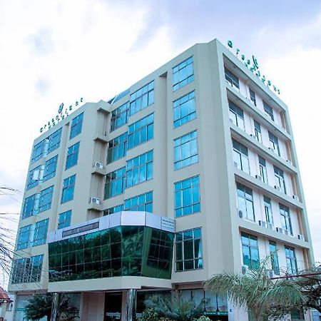 Greenlight Hotel Dar-es-Salaam Eksteriør bilde