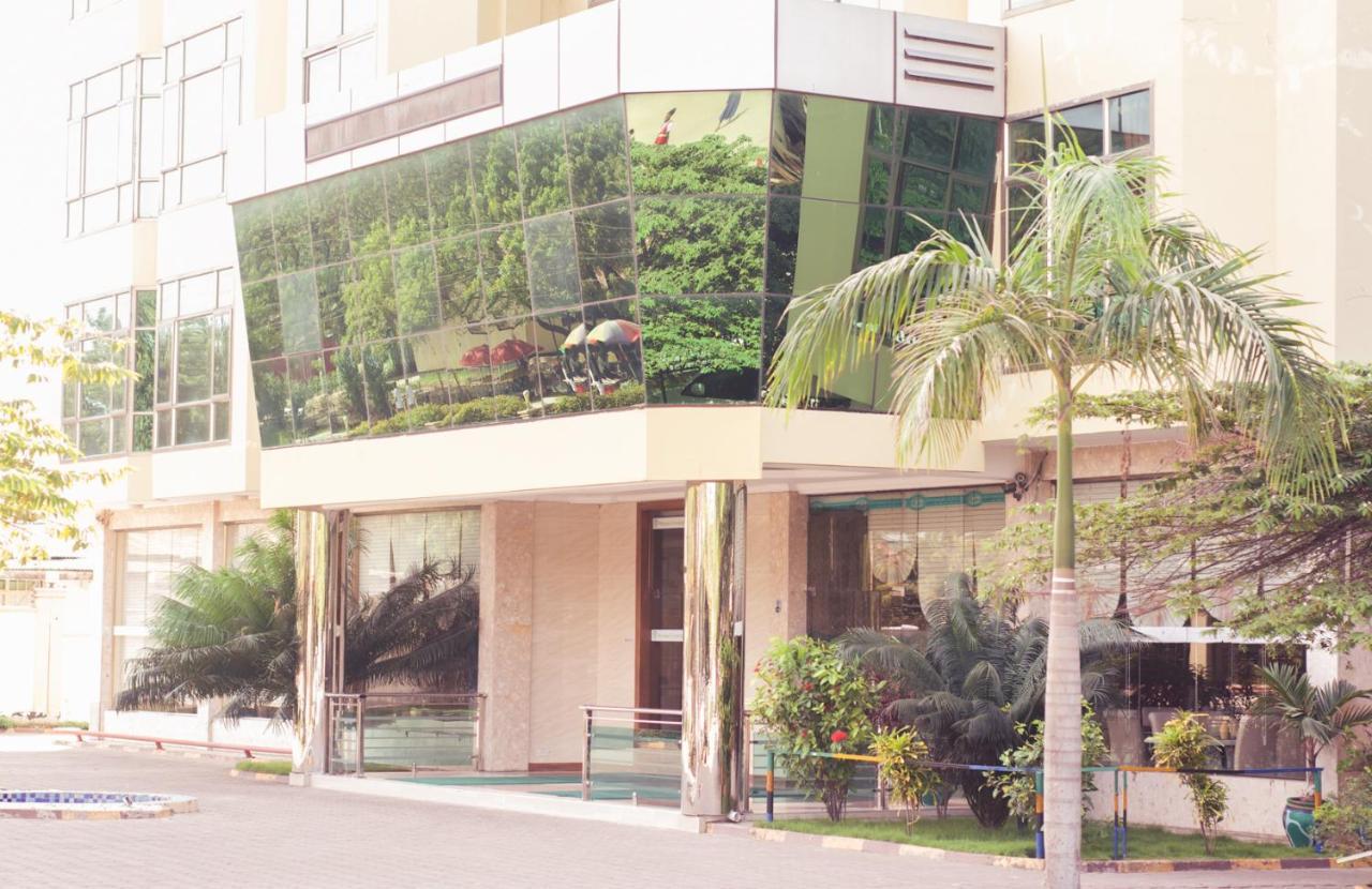 Greenlight Hotel Dar-es-Salaam Eksteriør bilde