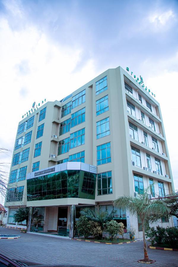 Greenlight Hotel Dar-es-Salaam Eksteriør bilde