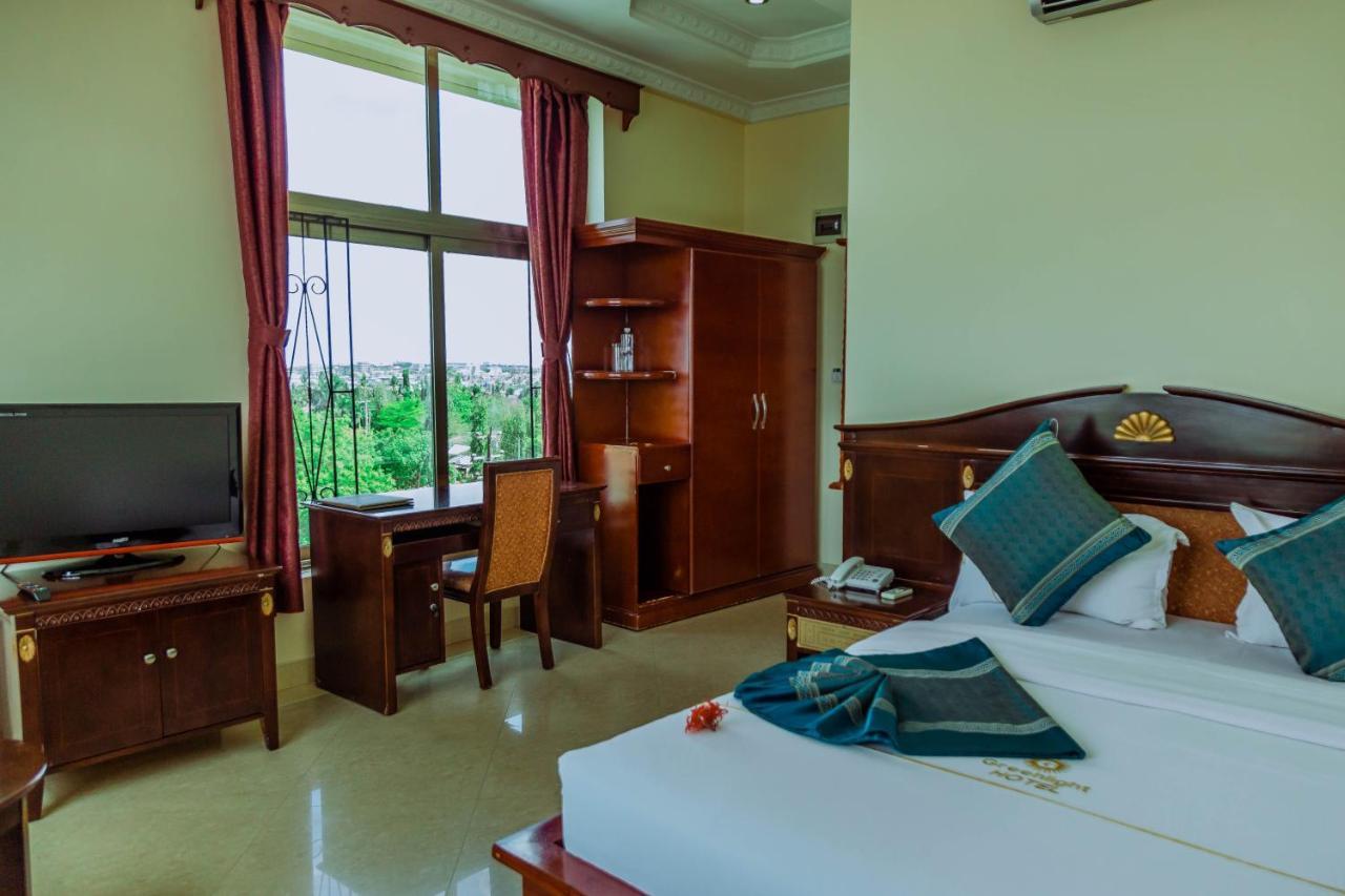 Greenlight Hotel Dar-es-Salaam Eksteriør bilde