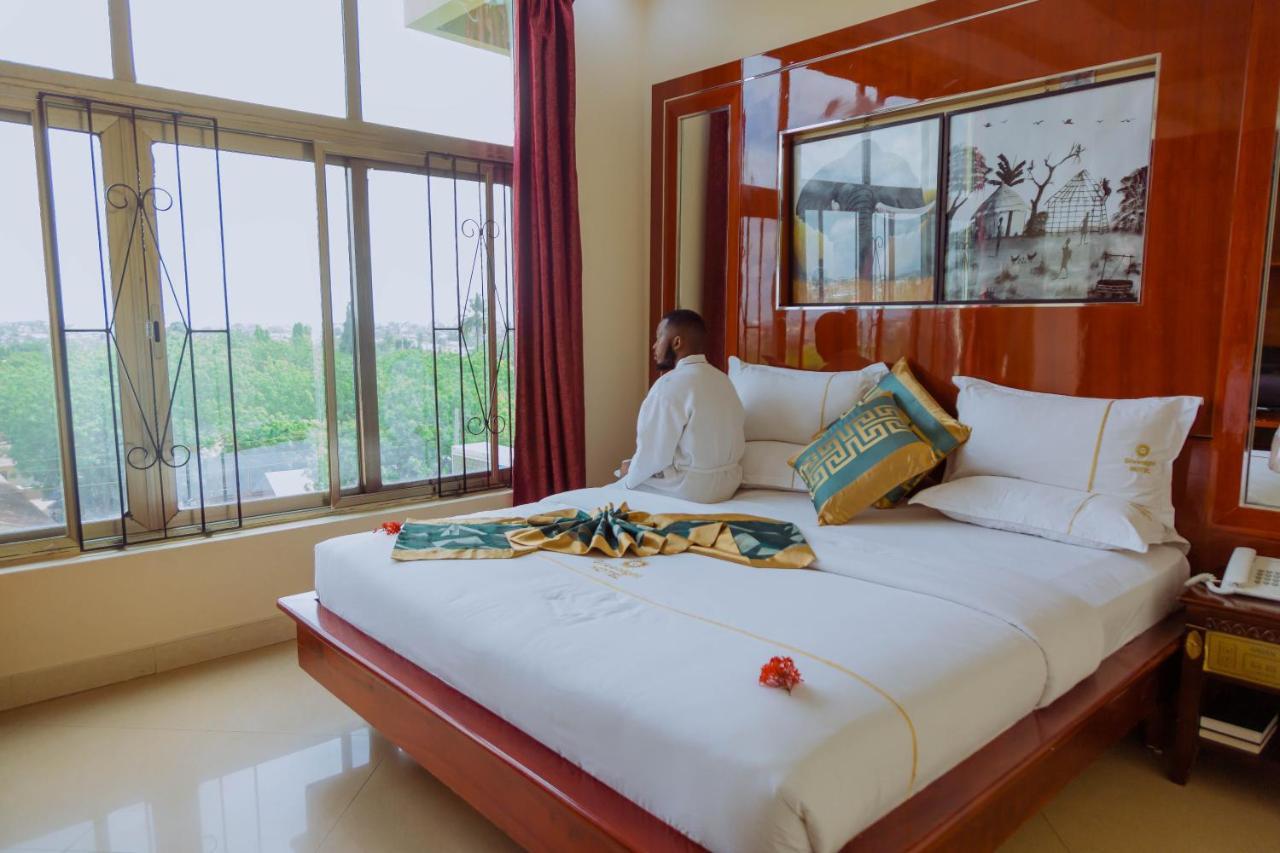 Greenlight Hotel Dar-es-Salaam Eksteriør bilde
