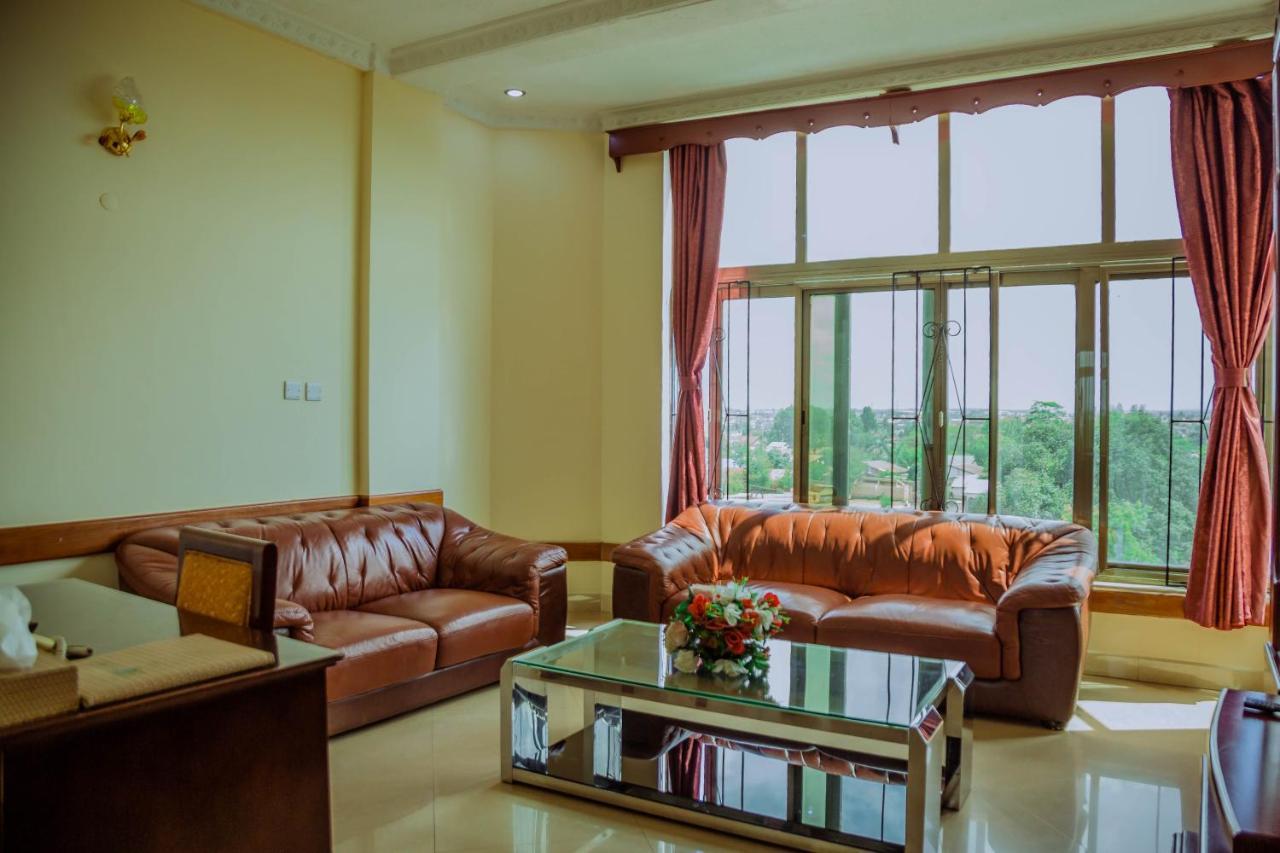 Greenlight Hotel Dar-es-Salaam Eksteriør bilde