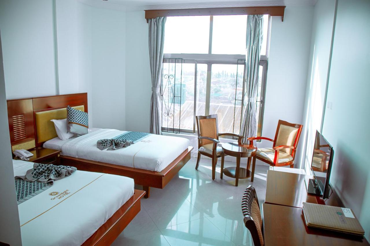 Greenlight Hotel Dar-es-Salaam Eksteriør bilde