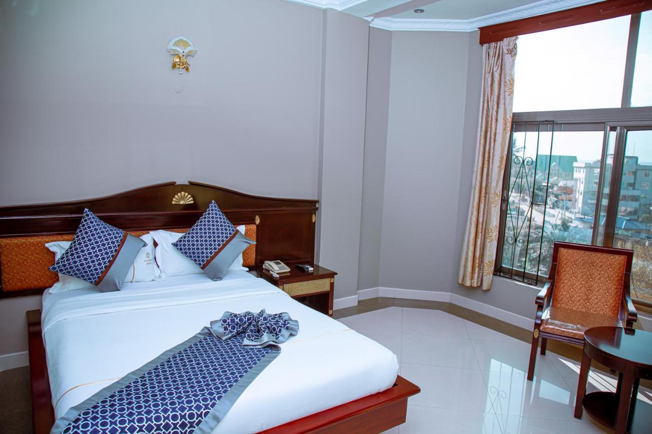 Greenlight Hotel Dar-es-Salaam Eksteriør bilde