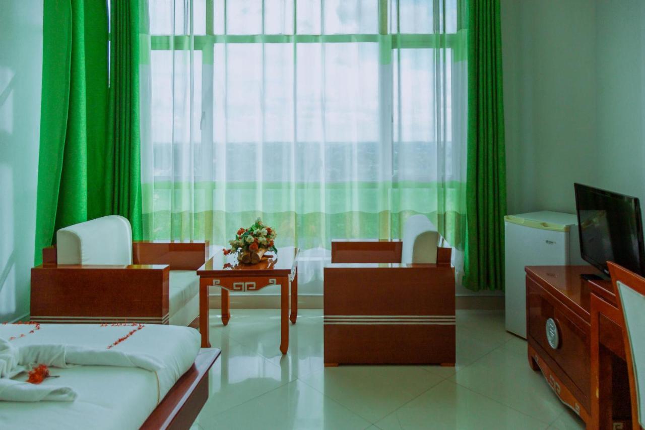 Greenlight Hotel Dar-es-Salaam Eksteriør bilde