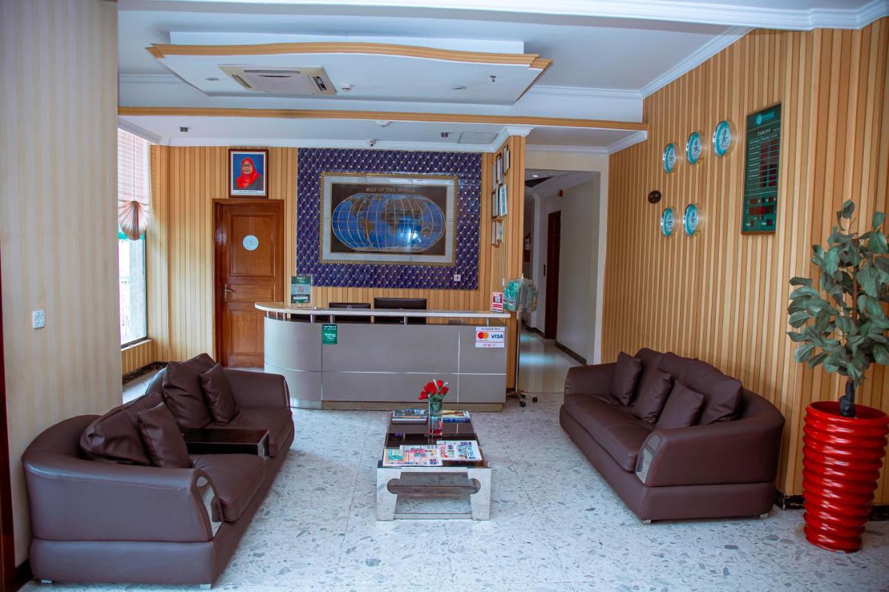 Greenlight Hotel Dar-es-Salaam Eksteriør bilde