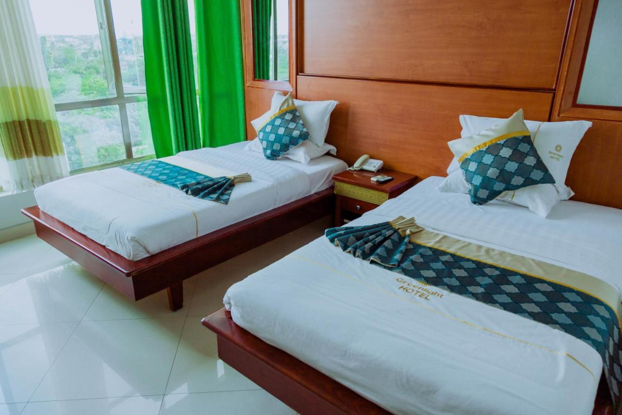 Greenlight Hotel Dar-es-Salaam Eksteriør bilde